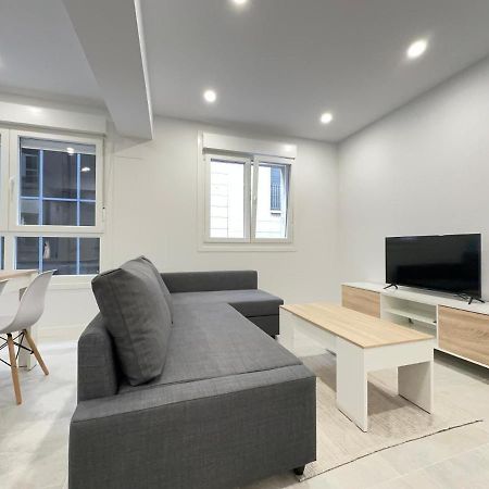 2 Piso 2 Habitaciones Centro Al Lado De Principe 2 - Homeygalicia 비고 외부 사진