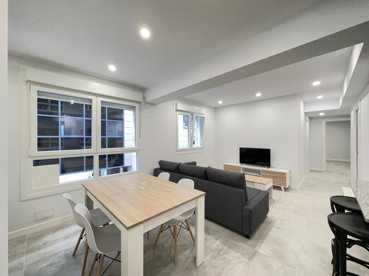 2 Piso 2 Habitaciones Centro Al Lado De Principe 2 - Homeygalicia 비고 외부 사진