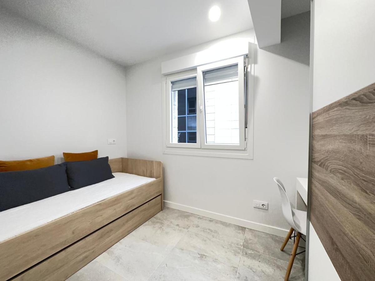 2 Piso 2 Habitaciones Centro Al Lado De Principe 2 - Homeygalicia 비고 외부 사진