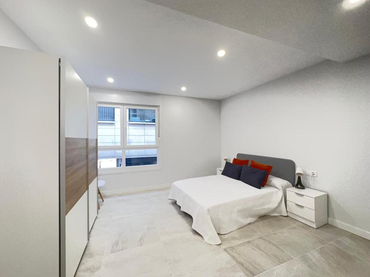 2 Piso 2 Habitaciones Centro Al Lado De Principe 2 - Homeygalicia 비고 외부 사진