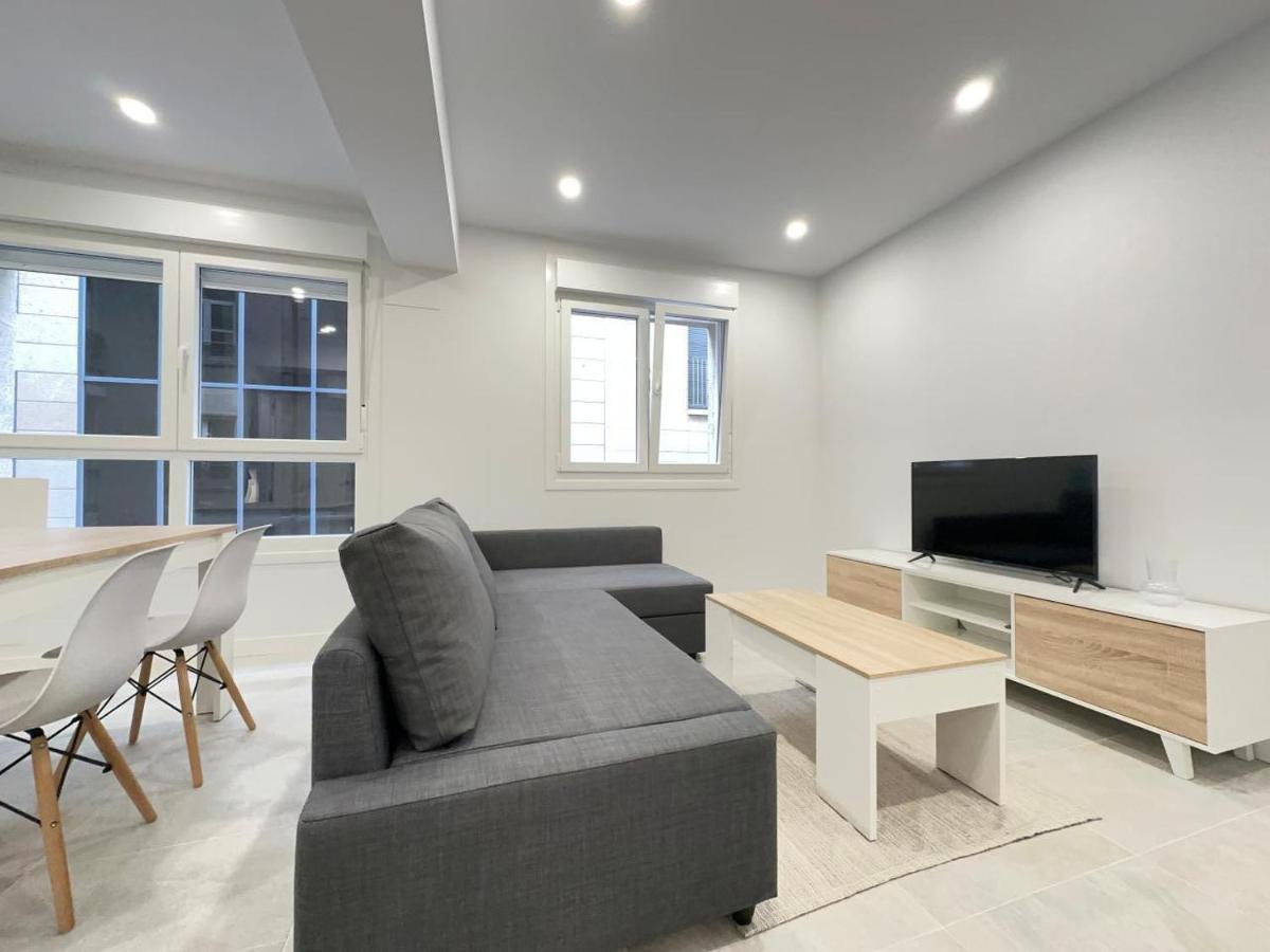 2 Piso 2 Habitaciones Centro Al Lado De Principe 2 - Homeygalicia 비고 외부 사진