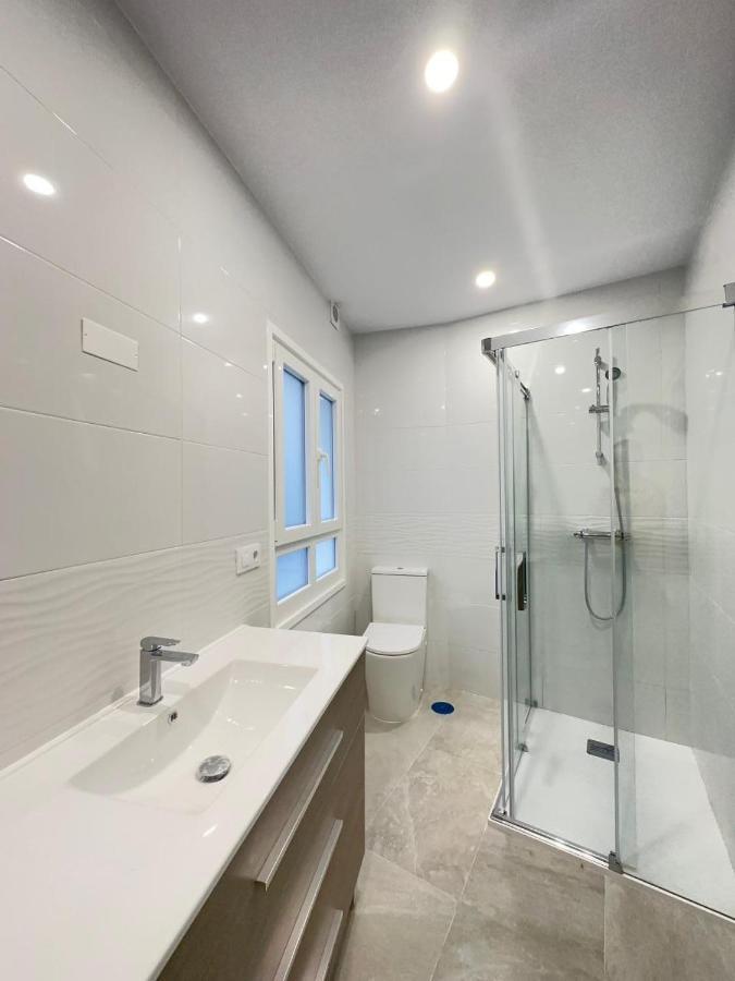 2 Piso 2 Habitaciones Centro Al Lado De Principe 2 - Homeygalicia 비고 외부 사진