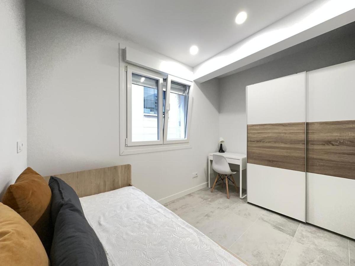 2 Piso 2 Habitaciones Centro Al Lado De Principe 2 - Homeygalicia 비고 외부 사진